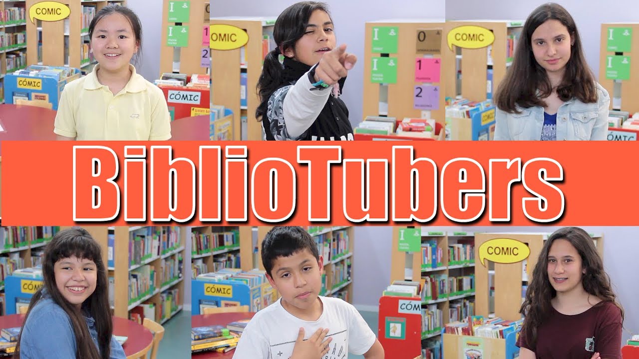 “Bibliotubers”: um projeto pioneiro para fomentar a leitura na adolescência